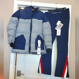 Perfect Moment Ski Set